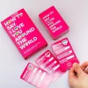 How to say I love you around the world kaarten