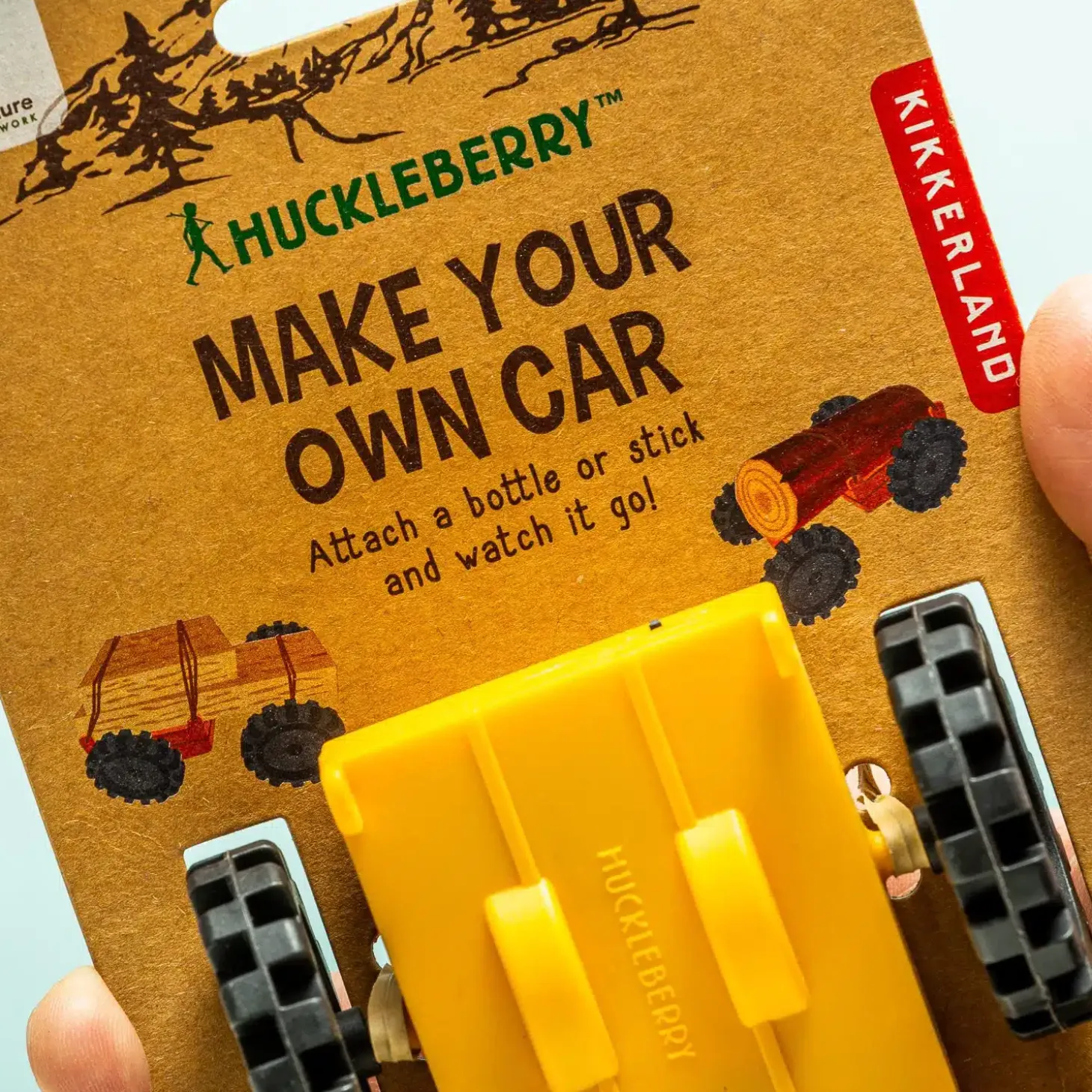 Huckleberry DIY auto
