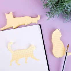 Huisdier sticky notes (set van 3)