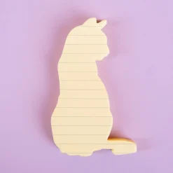 Huisdier sticky notes (set van 3)