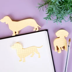 Huisdier sticky notes (set van 3)