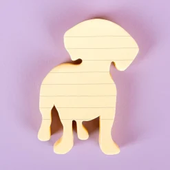 Huisdier sticky notes (set van 3)