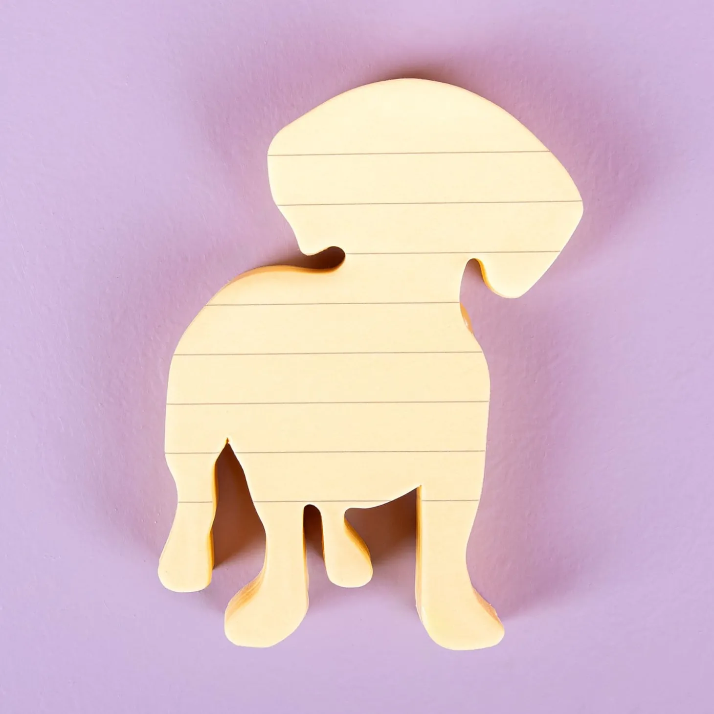 Huisdier sticky notes (set van 3)