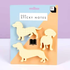 Huisdier sticky notes (set van 3)