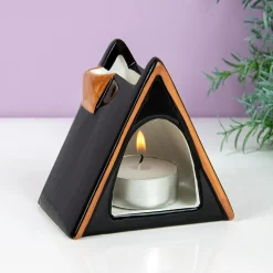 Huisje geurbrander