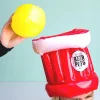 Human beer pong drankspel