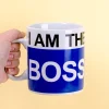 I Am The Boss mok