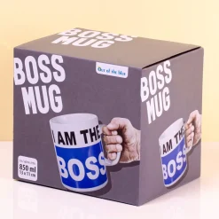 I Am The Boss mok