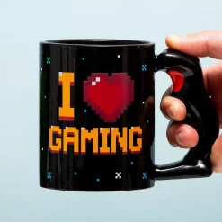 I Love Gaming warmtegevoelige mok