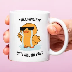 I Will Handle It