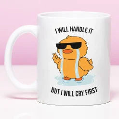 I Will Handle It