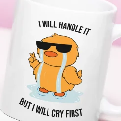 I Will Handle It