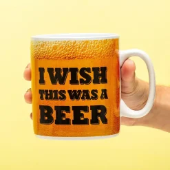 I Wish This Was a Beer mok