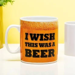 I Wish This Was a Beer mok