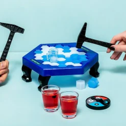 Ice Pick Trap drankspel