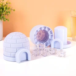 Iglo ijsmal (set van 2)