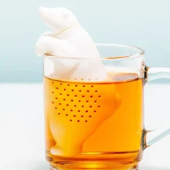 IJsbeer tea infuser