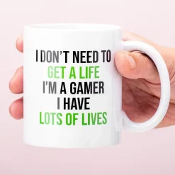 I’m A Gamer mok