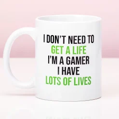 I’m A Gamer mok