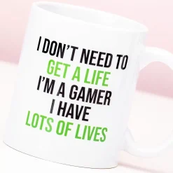 I’m A Gamer mok