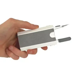 8-in-1 gadget cleaner
