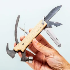 10-In-1 Hamer Van Hout