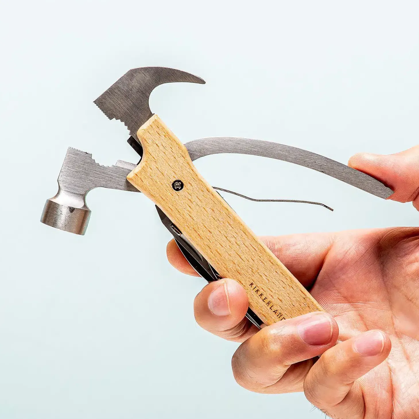 10-In-1 Hamer Van Hout