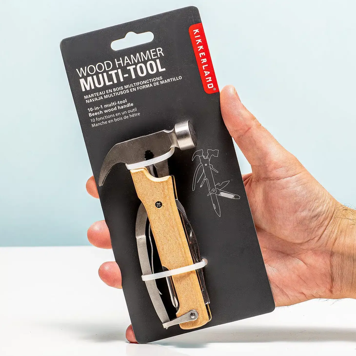 10-In-1 Hamer Van Hout