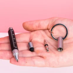 5-in-1 mini multitool pen