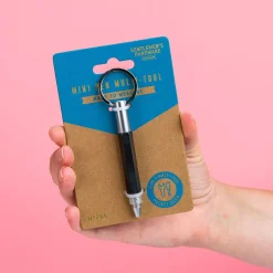 5-in-1 mini multitool pen