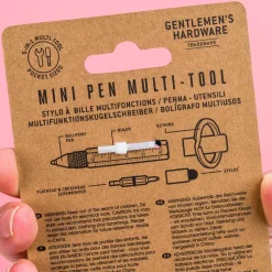 5-in-1 mini multitool pen