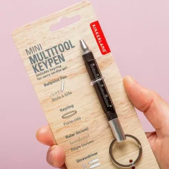 5-in-1 Mini multitool pen