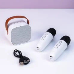 Karaoke 2 Go set