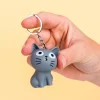 Kat sleutelhanger