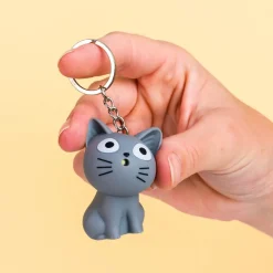 Kat sleutelhanger