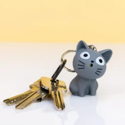 Kat sleutelhanger