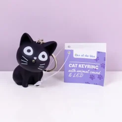 Kat sleutelhanger