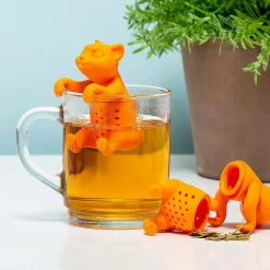Kat tea infuser