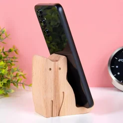 Kat telefoonhouder