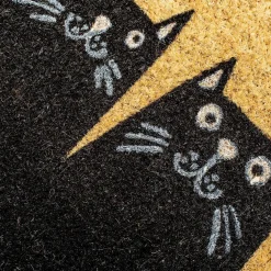 Katten deurmat