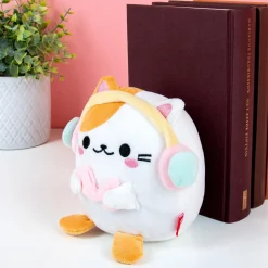 Kawaii kat boekensteun
