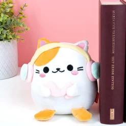 Kawaii kat boekensteun