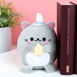 Kawaii kat boekensteun