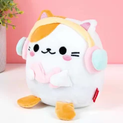 Kawaii kat boekensteun