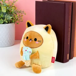 Kawaii kat boekensteun