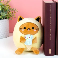 Kawaii kat boekensteun