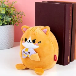 Kawaii kat boekensteun