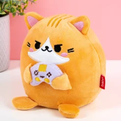 Kawaii kat boekensteun
