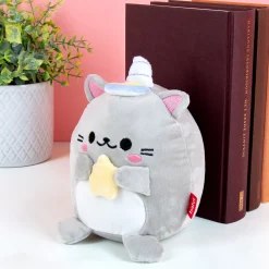 Kawaii kat boekensteun