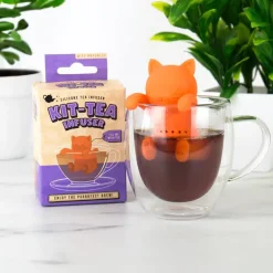 Kit-tea infuser